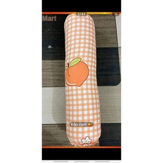 ruột gối ôm + vỏ cốt tông poly