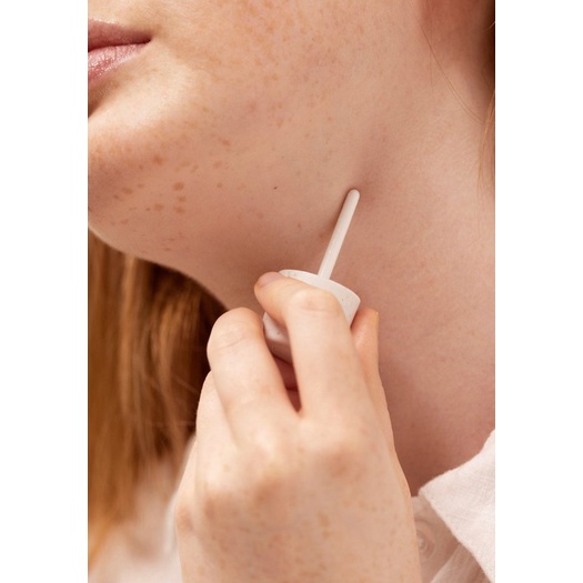 Tinh dầu nước hoa White Musk Perfume Oil The Body Shop 20ml