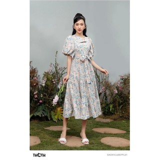 đầm suông AT180