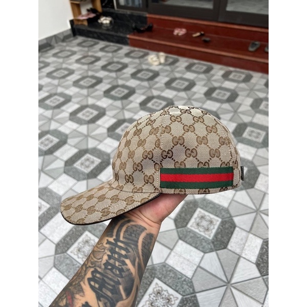 Nón kết G.u.c.c.i Classic Original Hàng Quảng Châu