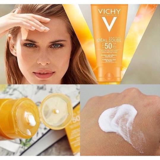 Kem Chống Nắng Vichy Capital Soleil SPF50 50ml - minmin.cosmetic.