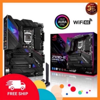 Mainboard Asus ROG Strix Z590-E Gaming Wifi