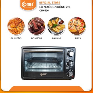 Lò nướng điện 22L Comet CM6526