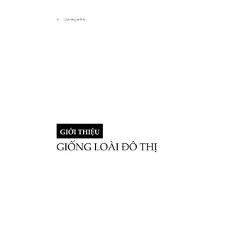 Sách - Chiến Thắng Của Đô Thị - Edward Glaeser