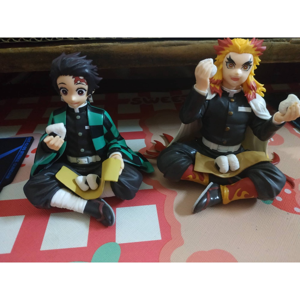Tổng hợp figure, goods mô hình nhân vật Anime Kimetsu no Yaiba/Thanh Gươm Diệt Quỷ 2nd P1