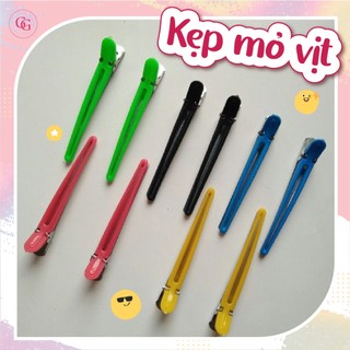 Kẹp mỏ vịt hỗ trợ nhuộm tóc