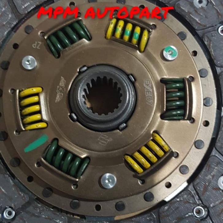 Đĩa Ly Hợp Cho Xe suzuki extra st100 T-GCK HU