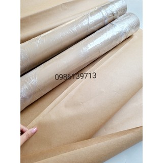 50 Tờ Giấy Xi Măng Giấy Kraft gói hàng Giấy làm rập cắt may