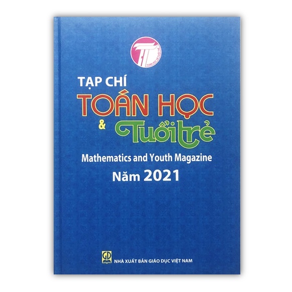 Sách - Tạp chí Toán học & Tuổi trẻ Năm 2021