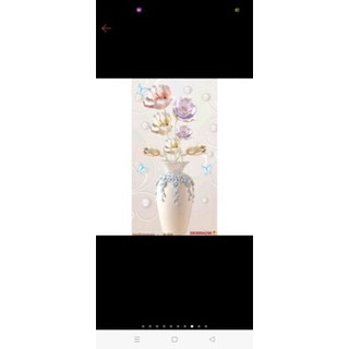 Tranh dán tường ngang 100cm cao 120cm