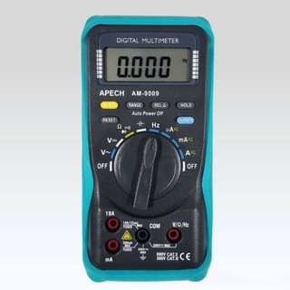 Đồng hồ vạn năng số apech am-9009