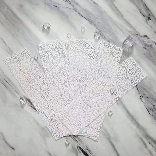 Set 5 miếng đắp mặt nạ thạch cao