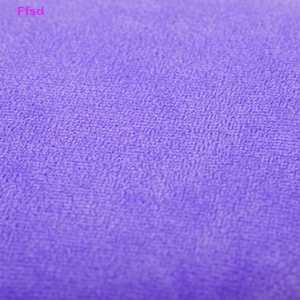 1 Mút Trang Điểm Siêu Mềm Hình Tròn 13cm