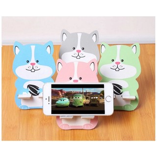 Giá đỡ điện thoại gỗ thú lớn,,,