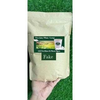 Hồng trà đặc biệt phúc long