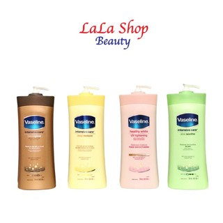 Sữa Dưỡng Thể Vaseline 725ml
