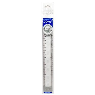 Thước M-Tech Slim 20 cm - DOMS 8115