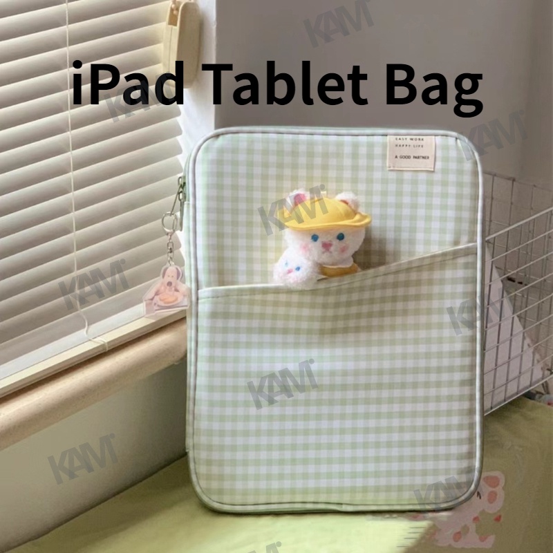 Túi Đựng Máy Tính Bảng iPad 10 / 11 / 13 inch Chống Sốc Kiểu Hàn Quốc