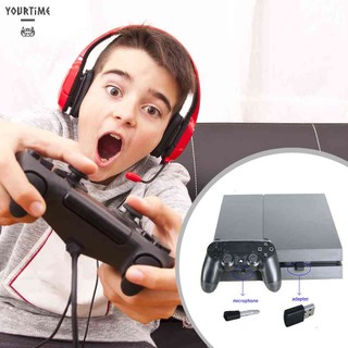 Usb Bluetooth 4.0 Nhận Tín Hiệu BT Cho PS4 PS5