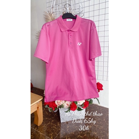 Áo thun nam cổ polo