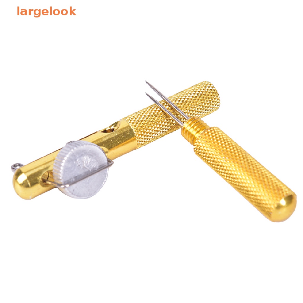 Dụng Cụ Thắt Nút Dây Câu Cá Bằng Kim Loại Tiện Dụng