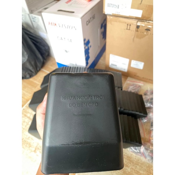 Mái che camera Imou,ezviz Bằng nhựa , thẩm mỹ cao, chống mua cho cam thân ngoài trời.