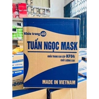 Khẩu trang k f 94 tuấn ngọc