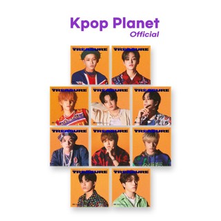 Mini album thứ 2 the second step : chapter two yg entertainment treasure phiên bản digipack