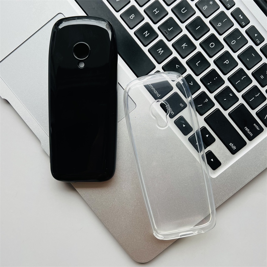 Ốp Điện Thoại TPU Silicon Mềm Bảo Vệ Cho Nokia 6310