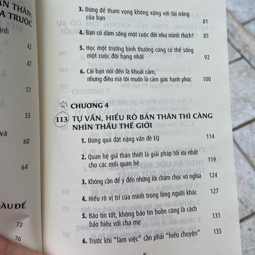 Sách: Đời Có Thật Nhạt Nhẽo Hay Do Ta Vô Vị