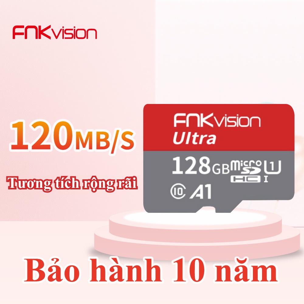 [FNKvision]Thẻ nhớ tốc độ cao Micro SD 16G/32G/64G / 128G, dùng cho Yoosee camera giám sát, camera hành trình | BigBuy360 - bigbuy360.vn