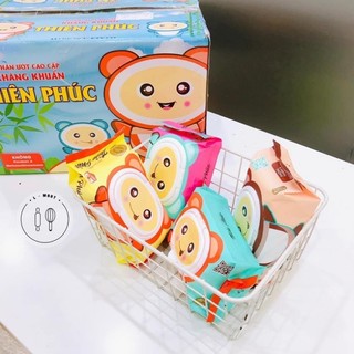 Khăn ướt thiên phúc combo 5 gói