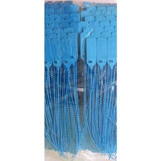 Set 100 seal niêm phong dây đót trúc