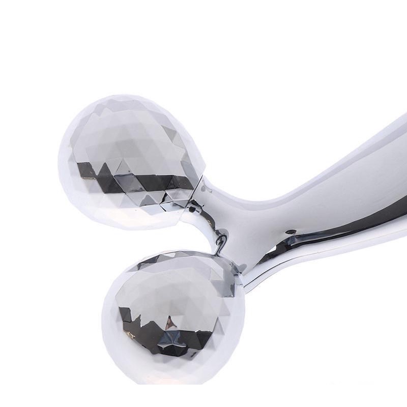 Cây Lăn Massage Mặt/Tay/Chân Xoay 360 Độ