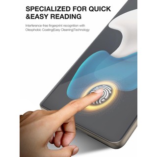 Phim bảo vệ màn hình 3X Google Pixel 9Pro XL 8A / 8 / 8Pro / 7A / 7Pro / 7 / 6 / 6 Pro / 6A HYDROGEL