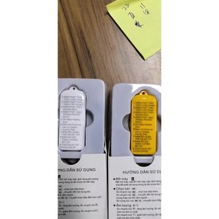 Máy niệm phật tí hon đeo cổ
