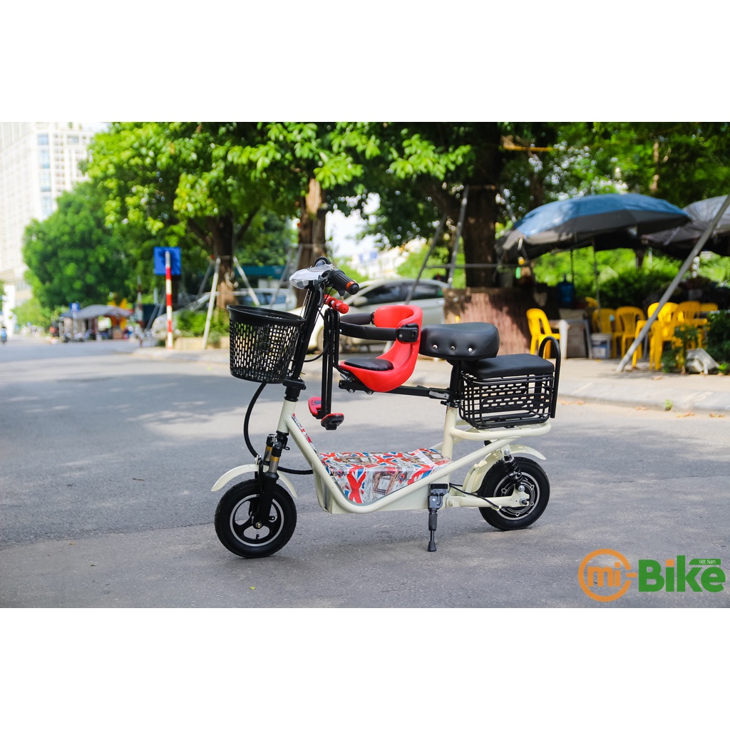 Xe điện mini MiBike x7 sport - đi 38 km/h, 1 đổi 1 trong 12 tháng