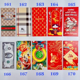 1000 bao lì xì đẹp 2025, giá sỉ tại xưởng không qua trung gian, bao lì xì tết