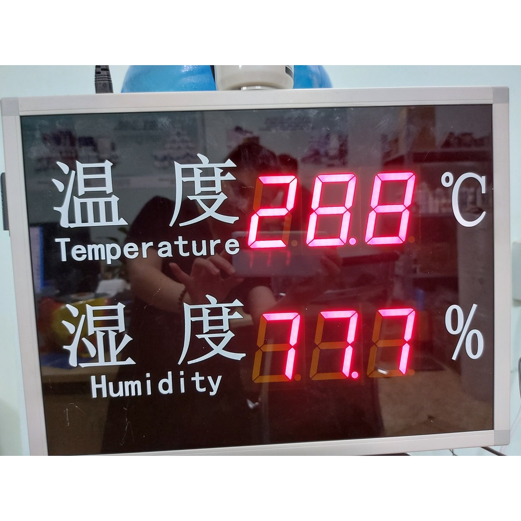 Máy đo nhiệt độ, độ ẩm TAYB TB-72E-J