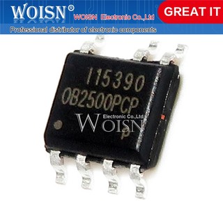 5 cái ob2500pcp ob2500p ob2500 ob2512njp ob2512 sop-7 còn hàng