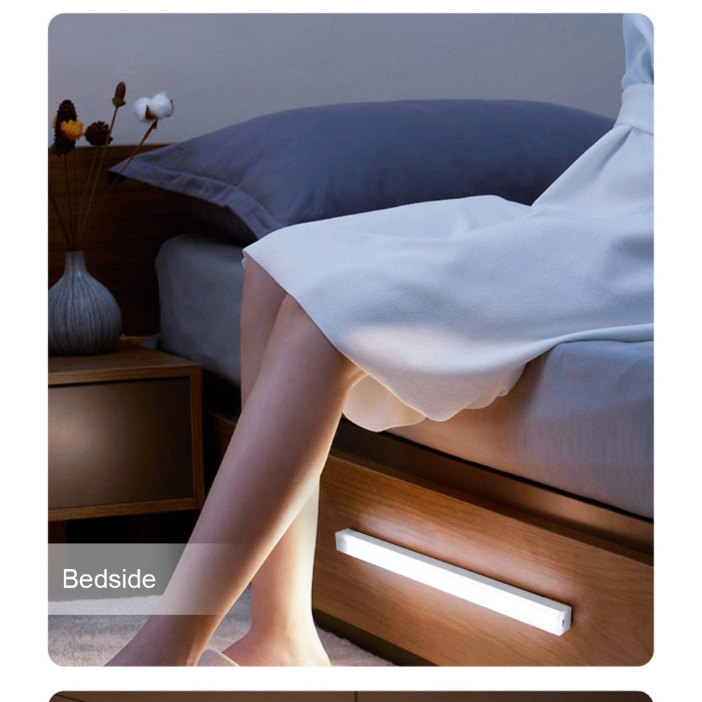 Đèn LED Cảm Biến Chuyển Động Không Dây 10 / 20 / 30 / 50CM Siêu Mỏng | BigBuy360 - bigbuy360.vn
