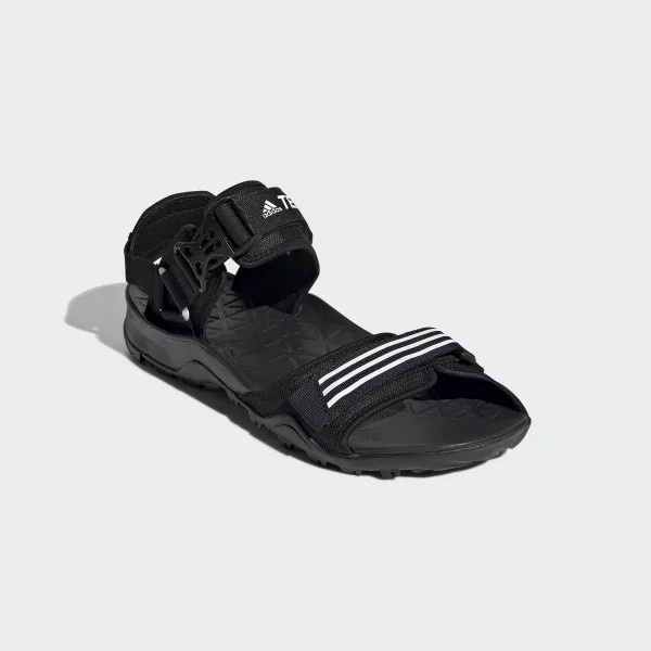 Adidas Terex Cyplex Ultra 2 Sandals TERREX CYPREX ULTRA II DLX Đen - Xanh Navy