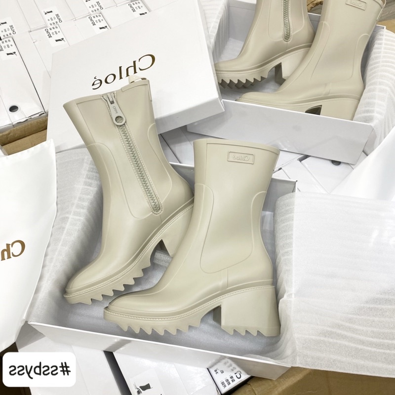 GIÀY BỐT MẪU MỚI NHẤT THU ĐÔNG NÀY ĐẾ KẾP 7cm KÉO KHOÁ CẠNH