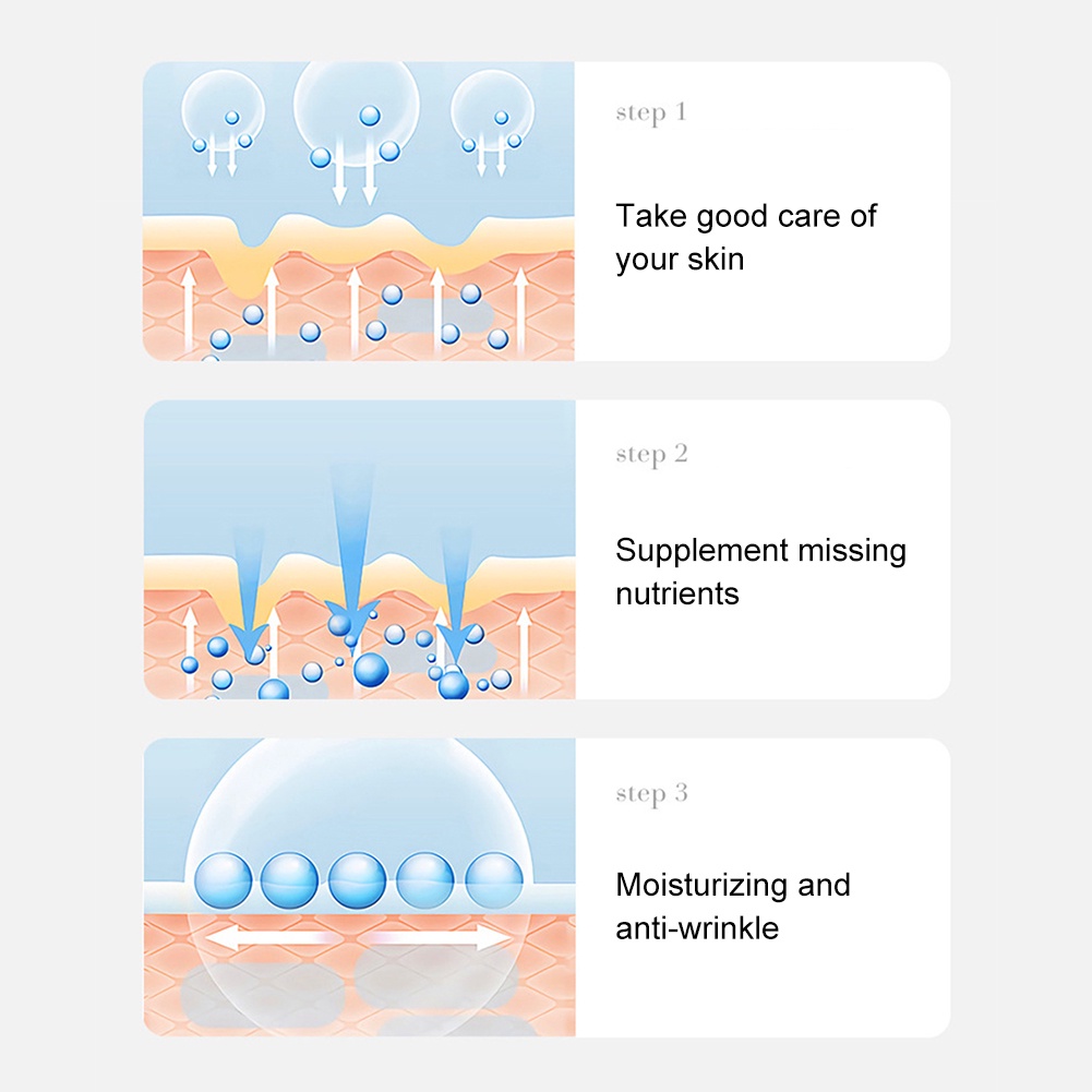 Kem Dưỡng ẩm Săn Chắc EBUG Cho Mặt, Retinol, Chống Lão Hóa, Xóa Nếp Nhăn Và Nếp Nhăn, Làm Trắng Da, 20g KKDURANT