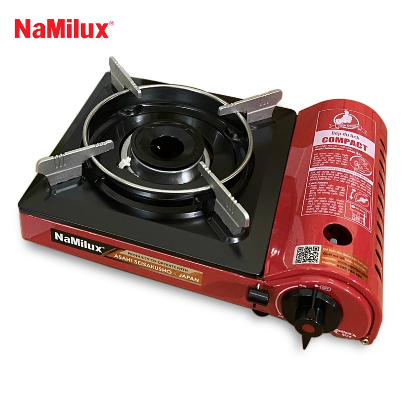 Bếp gas mini Namilux NA-182PS/1811PS