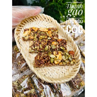 Thanh gạo lức ngũ cốc 🌸🌸 500gr