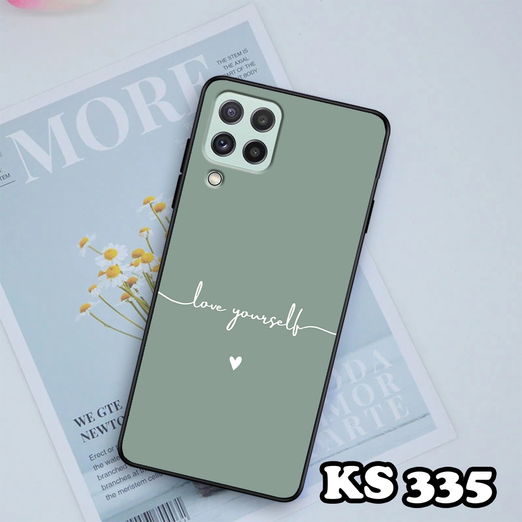 Ốp lưng Samsung M32 4G - Samsung M33 - Ốp in hình LoveSmile - Chất liệu TPU cao cấp chống sốc bảo vệ máy