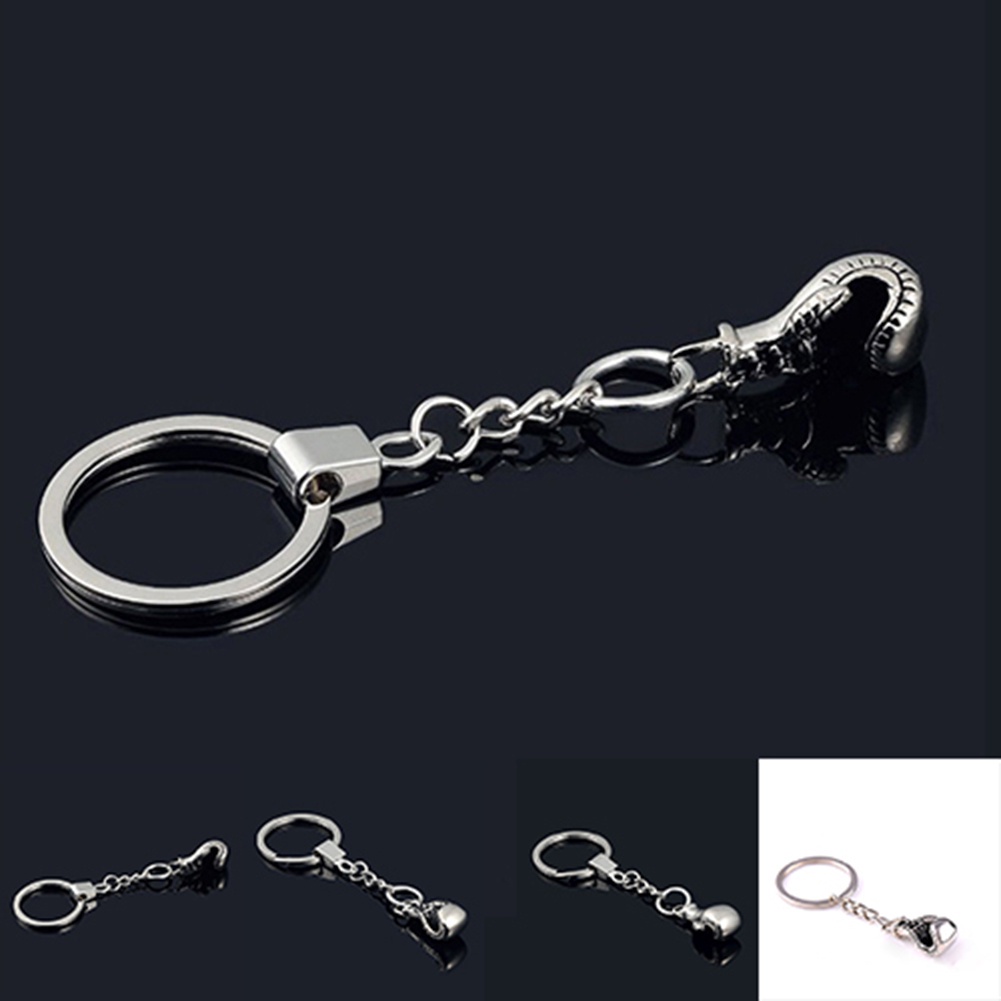 Dây móc khóa hình găng tay boxing độc đáo