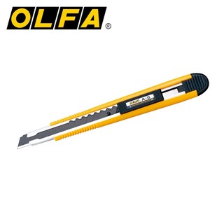 Dao trổ nhật bản olfa A-5 dùng lưỡi nhỏ 9mm