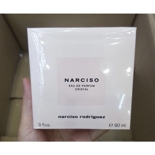 Nước hoa Narciso Cristal EDP 30ml,50ml, 90ml